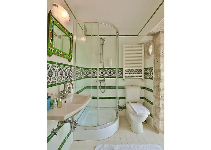 Stone Villa,large Garden,swimming Pool, Very Close The Beautiful . Villa *